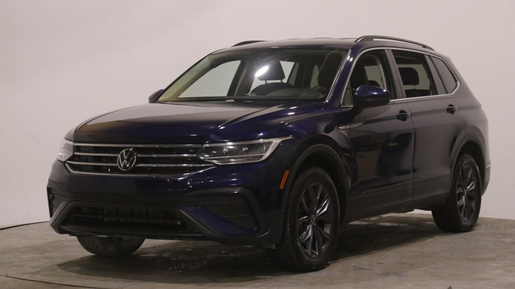 Volkswagen Tiguan Comfortline 2022 d&rsquo;occasion à vendre - 3