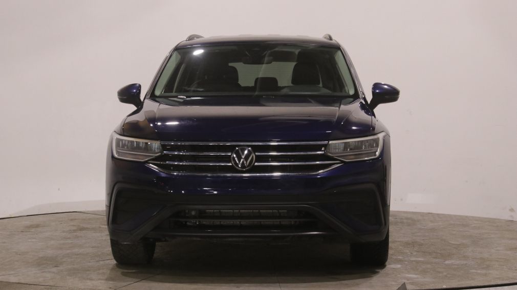 Volkswagen Tiguan Comfortline 2022 d&rsquo;occasion à vendre - 2