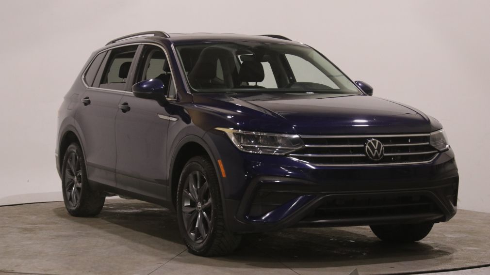 Volkswagen Tiguan Comfortline