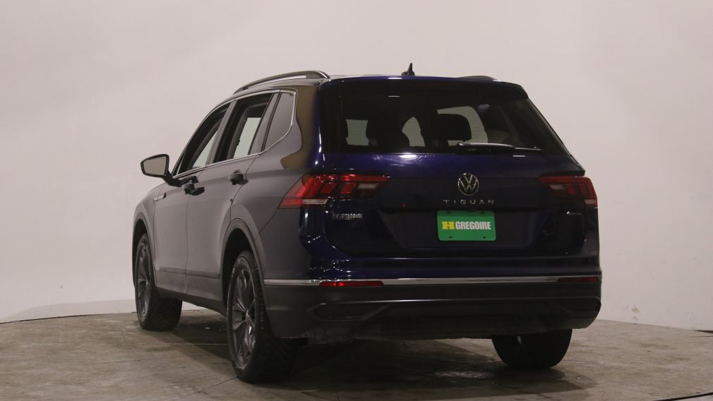 Volkswagen Tiguan Comfortline 2022 d&rsquo;occasion à vendre - 5