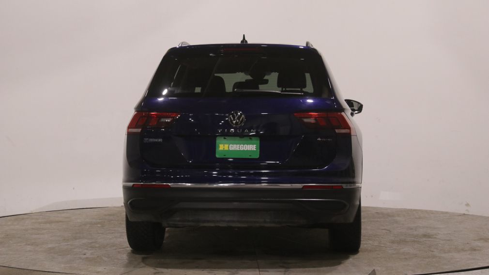 Volkswagen Tiguan Comfortline 2022 d&rsquo;occasion à vendre - 6