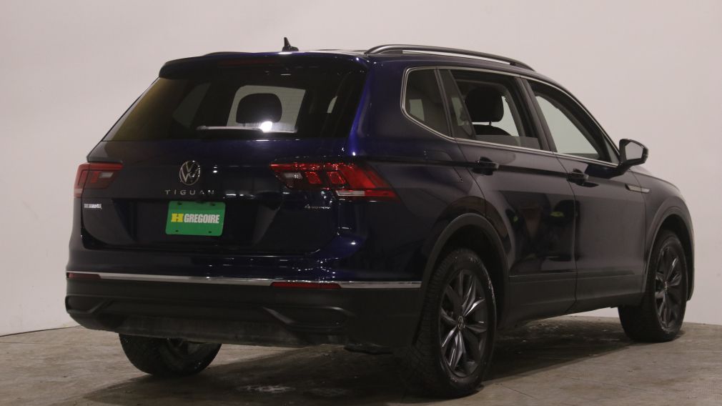 Volkswagen Tiguan Comfortline 2022 d&rsquo;occasion à vendre - 7