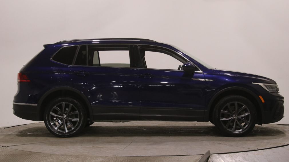 Volkswagen Tiguan Comfortline 2022 d&rsquo;occasion à vendre - 8