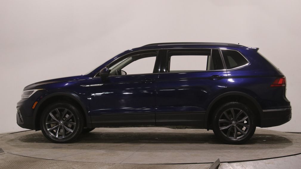 Volkswagen Tiguan Comfortline 2022 d&rsquo;occasion à vendre - 4
