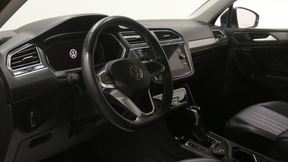 Volkswagen Tiguan Comfortline 2022 d&rsquo;occasion à vendre - 9