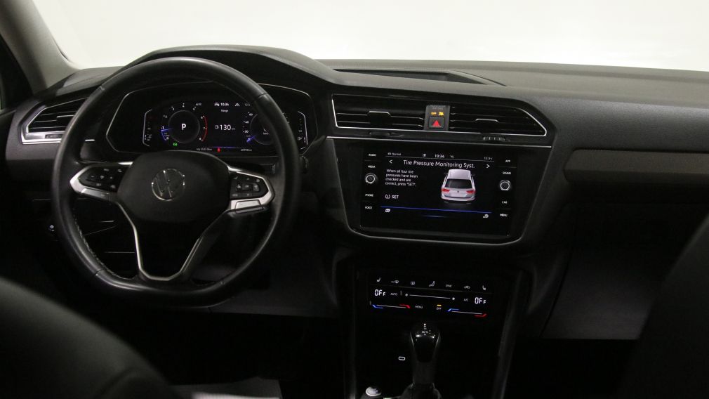 Volkswagen Tiguan Comfortline 2022 d&rsquo;occasion à vendre - 14