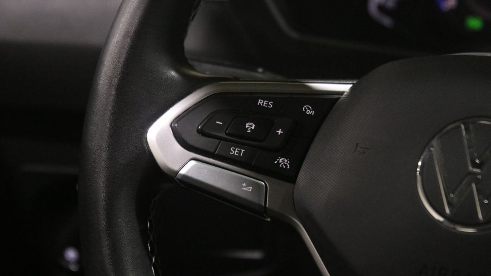 Volkswagen Tiguan Comfortline 2022 d&rsquo;occasion à vendre - 16