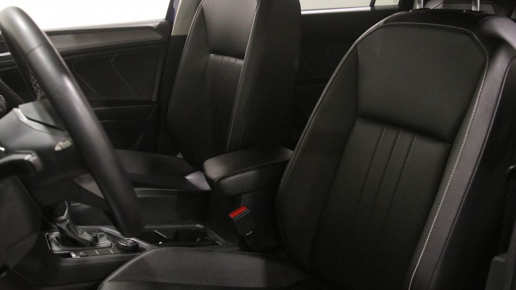 Volkswagen Tiguan Comfortline 2022 d&rsquo;occasion à vendre - 10