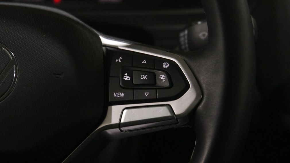 Volkswagen Tiguan Comfortline 2022 d&rsquo;occasion à vendre - 17