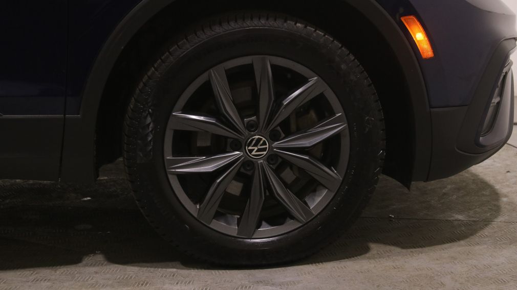 Volkswagen Tiguan Comfortline 2022 d&rsquo;occasion à vendre - 28