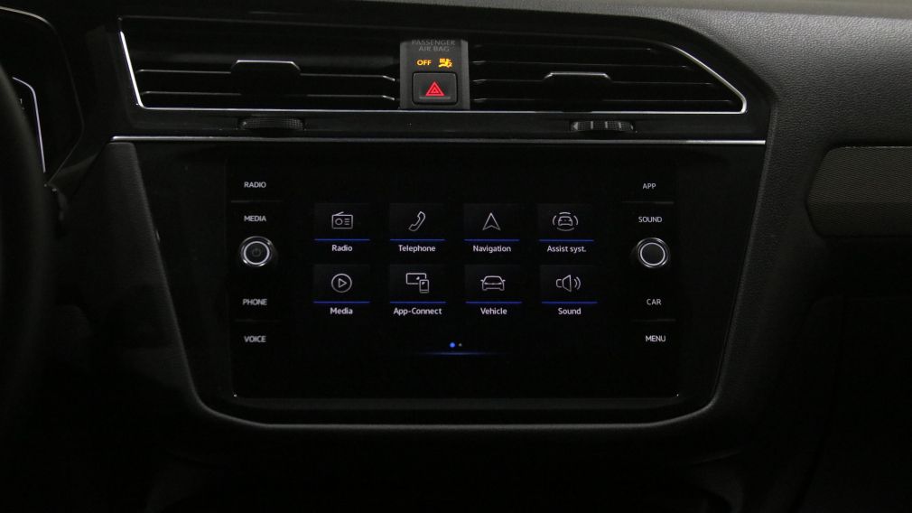 Volkswagen Tiguan Comfortline 2022 d&rsquo;occasion à vendre - 19