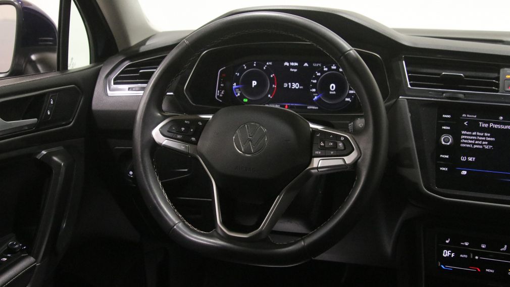 Volkswagen Tiguan Comfortline 2022 d&rsquo;occasion à vendre - 15