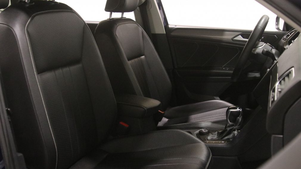 Volkswagen Tiguan Comfortline 2022 d&rsquo;occasion à vendre - 26