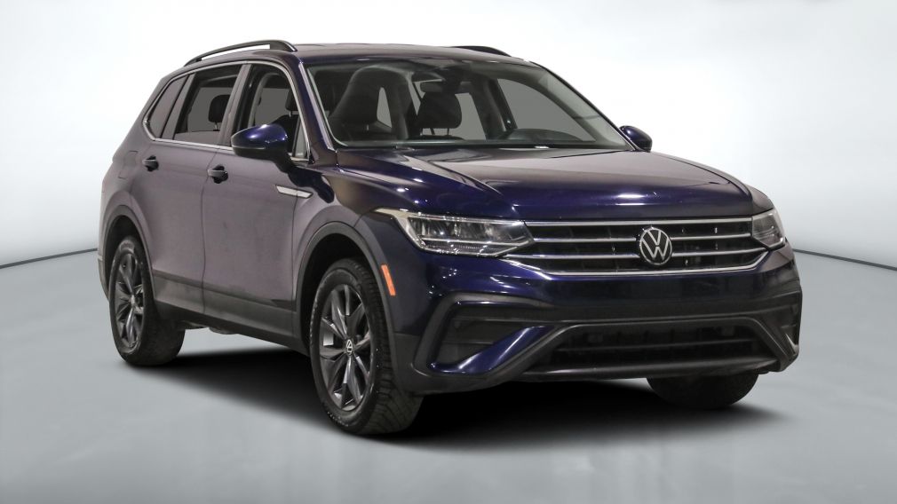 Volkswagen Tiguan Comfortline 2022 d&rsquo;occasion à vendre - 1