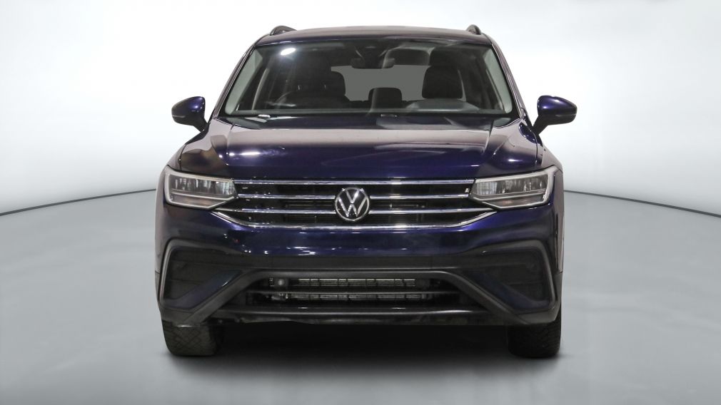 Volkswagen Tiguan Comfortline 2022 d&rsquo;occasion à vendre - 2