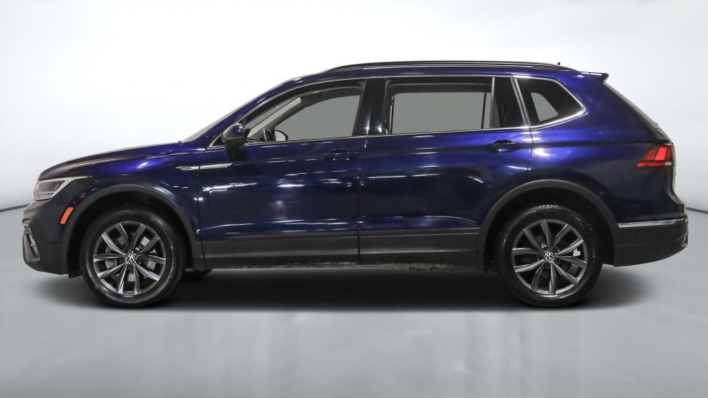 Volkswagen Tiguan Comfortline 2022 d&rsquo;occasion à vendre - 4