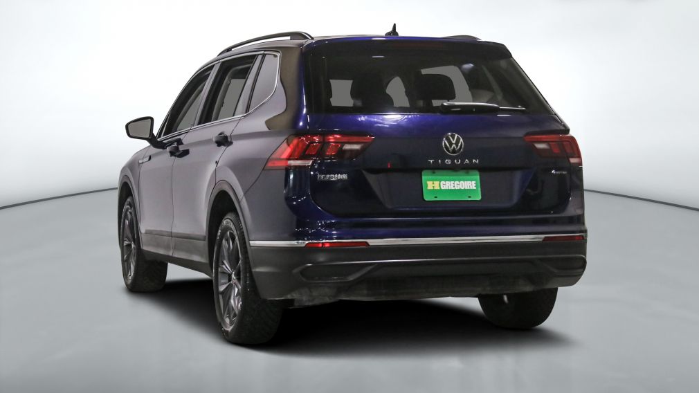 Volkswagen Tiguan Comfortline 2022 d&rsquo;occasion à vendre - 5