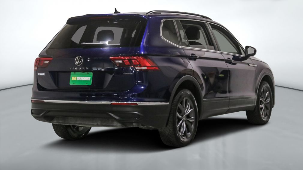 Volkswagen Tiguan Comfortline 2022 d&rsquo;occasion à vendre - 7