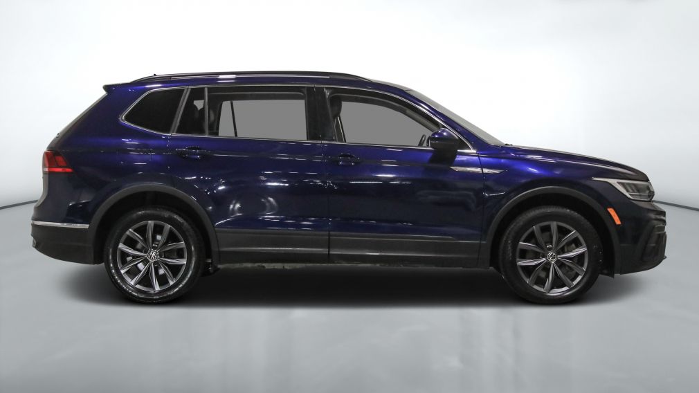 Volkswagen Tiguan Comfortline 2022 d&rsquo;occasion à vendre - 8