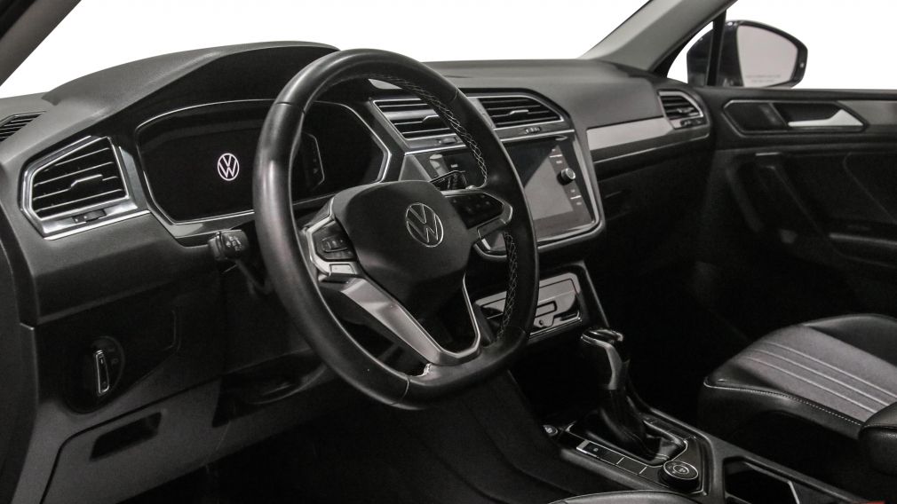 Volkswagen Tiguan Comfortline 2022 d&rsquo;occasion à vendre - 9