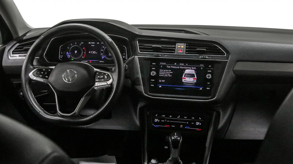 Volkswagen Tiguan Comfortline 2022 d&rsquo;occasion à vendre - 14
