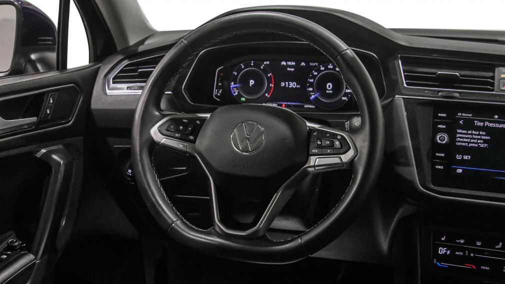 Volkswagen Tiguan Comfortline 2022 d&rsquo;occasion à vendre - 15