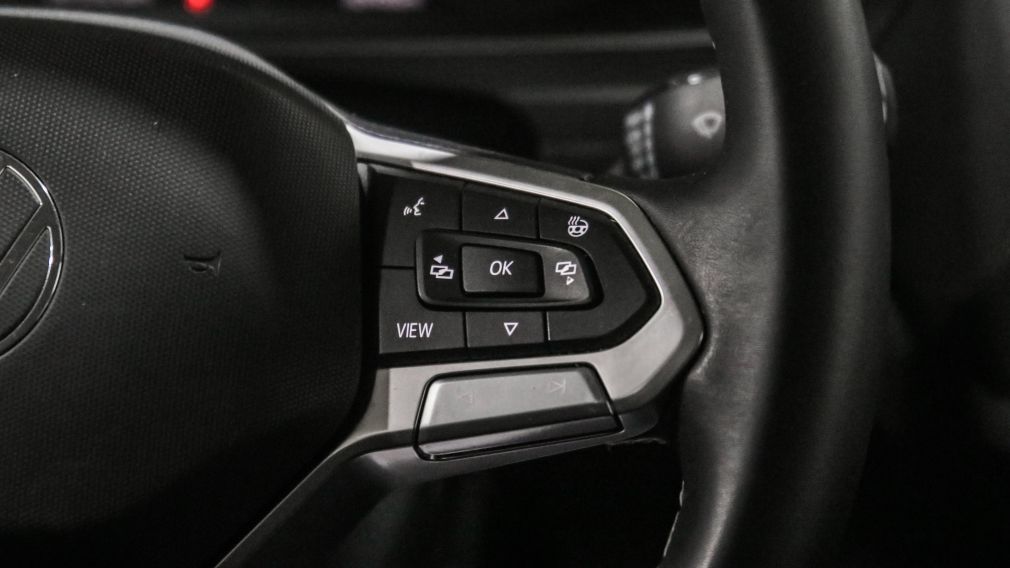 Volkswagen Tiguan Comfortline 2022 d&rsquo;occasion à vendre - 17