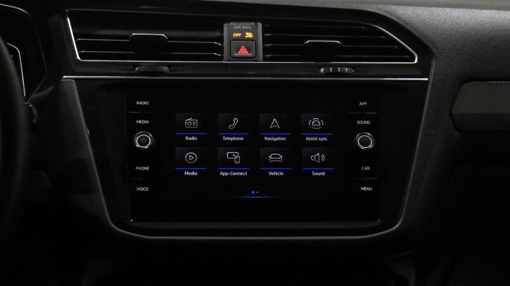 Volkswagen Tiguan Comfortline 2022 d&rsquo;occasion à vendre - 19