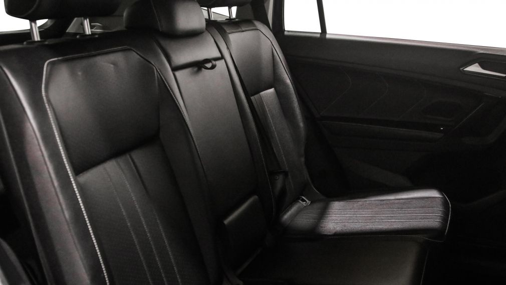 Volkswagen Tiguan Comfortline 2022 d&rsquo;occasion à vendre - 25