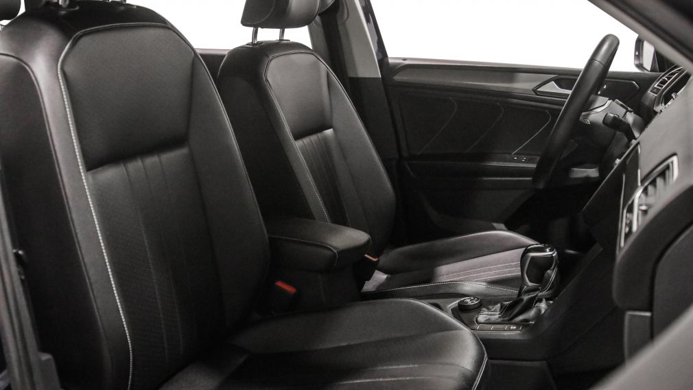 Volkswagen Tiguan Comfortline 2022 d&rsquo;occasion à vendre - 26