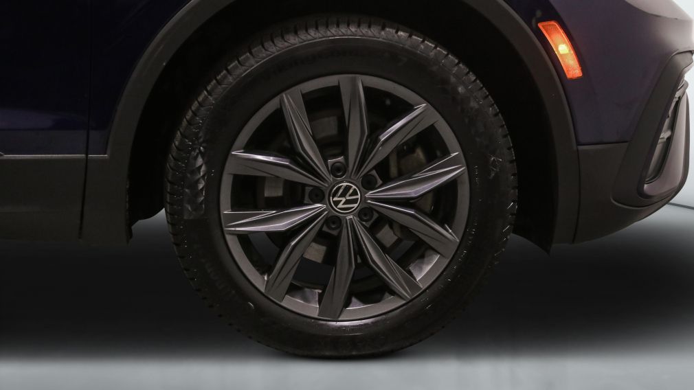 Volkswagen Tiguan Comfortline 2022 d&rsquo;occasion à vendre - 28