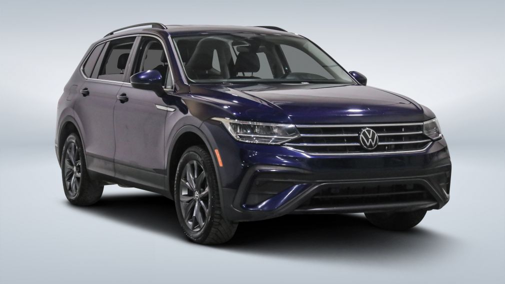 Volkswagen Tiguan Comfortline