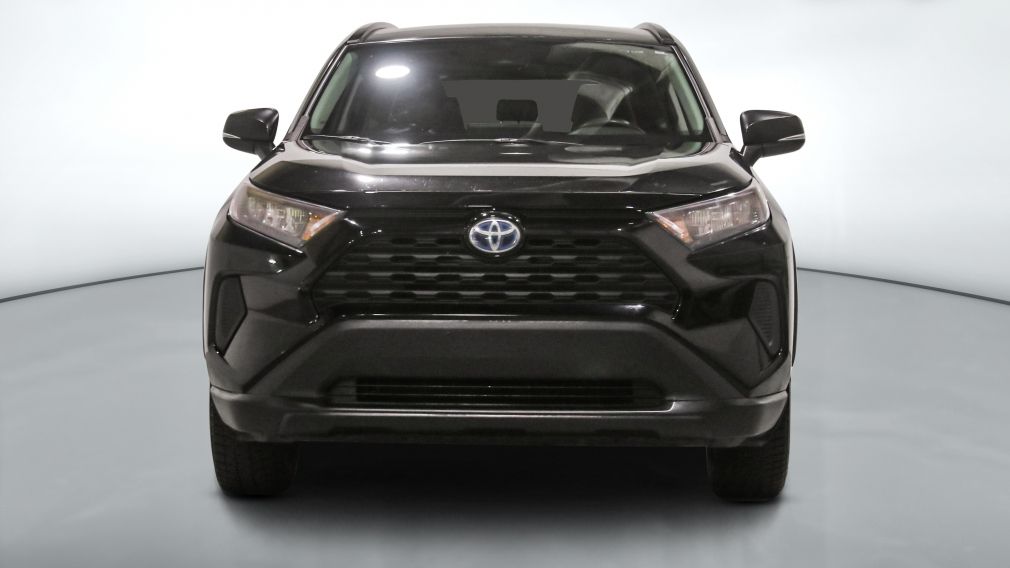 Toyota Rav 4 Hybrid LE 2023 d&rsquo;occasion à vendre - 2