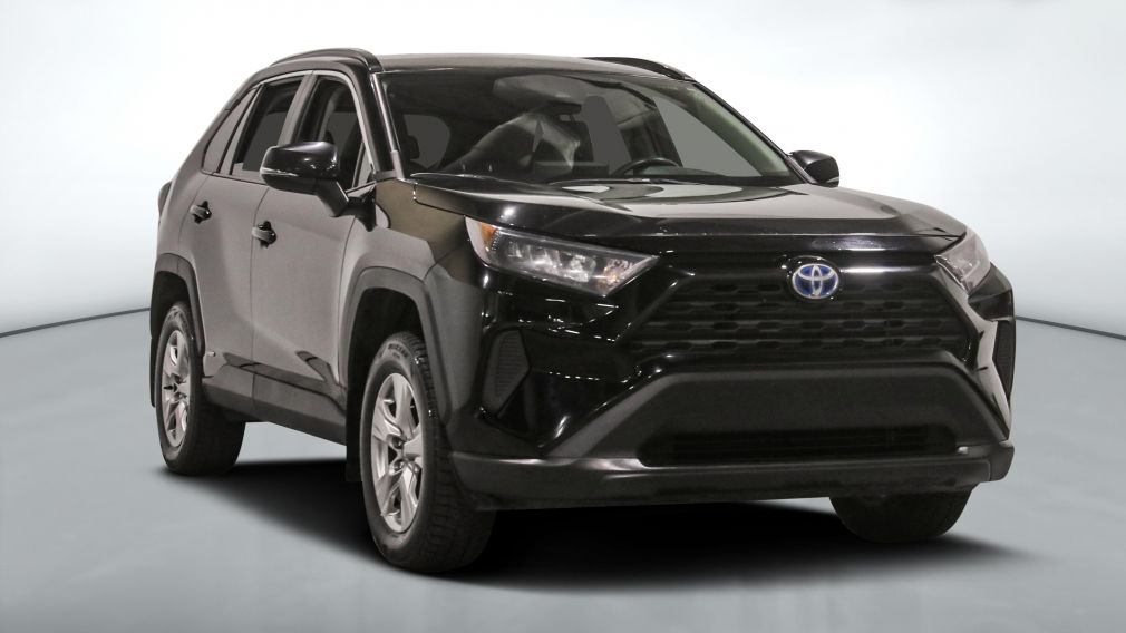 Toyota Rav 4 Hybrid LE 2023 d&rsquo;occasion à vendre - 1
