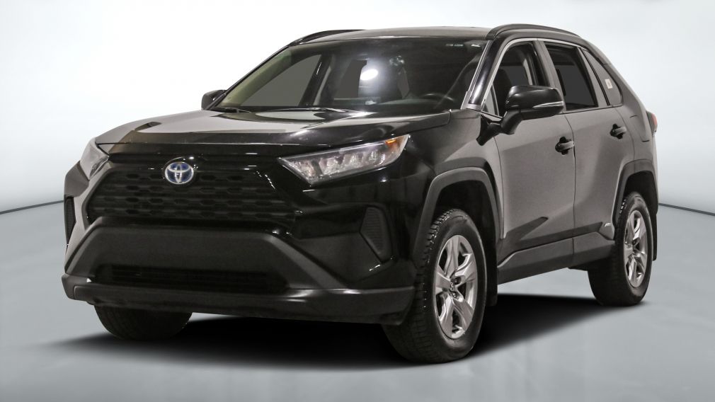 Toyota Rav 4 Hybrid LE 2023 d&rsquo;occasion à vendre - 3
