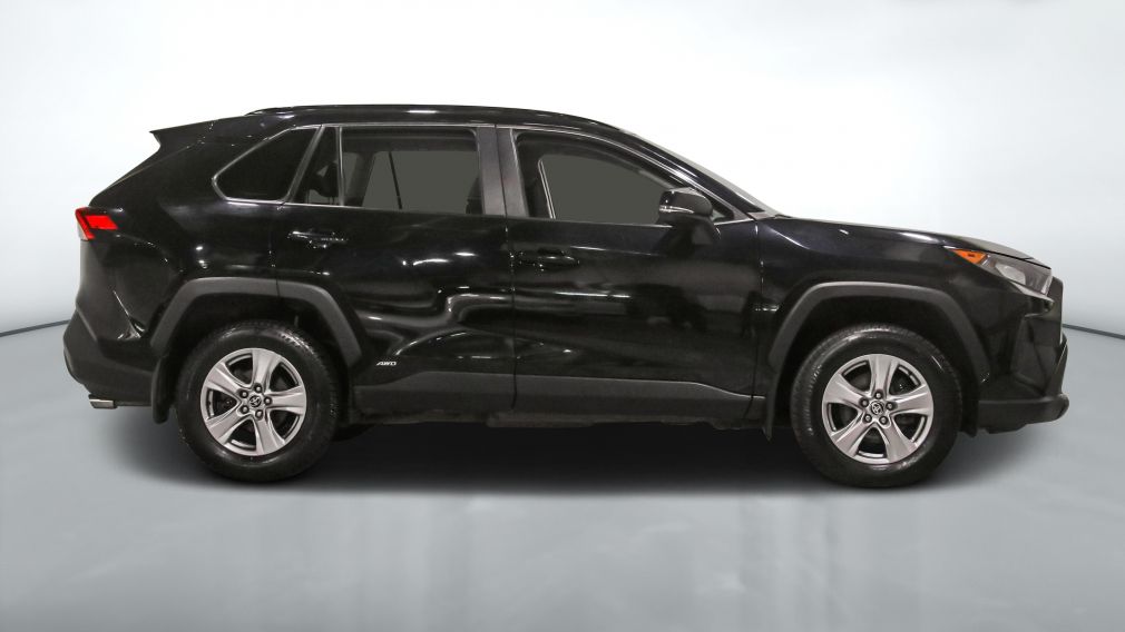 Toyota Rav 4 Hybrid LE 2023 d&rsquo;occasion à vendre - 8