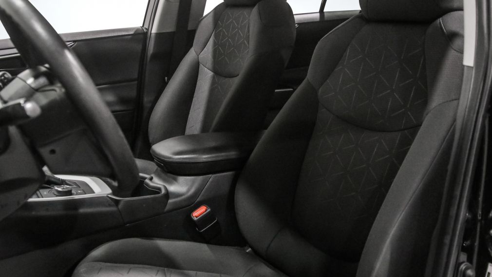 Toyota Rav 4 Hybrid LE 2023 d&rsquo;occasion à vendre - 10