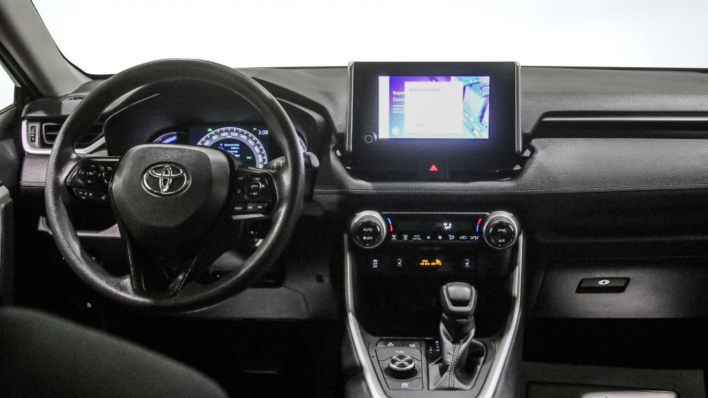 Toyota Rav 4 Hybrid LE 2023 d&rsquo;occasion à vendre - 12