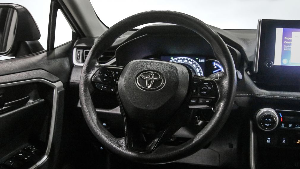 Toyota Rav 4 Hybrid LE 2023 d&rsquo;occasion à vendre - 13