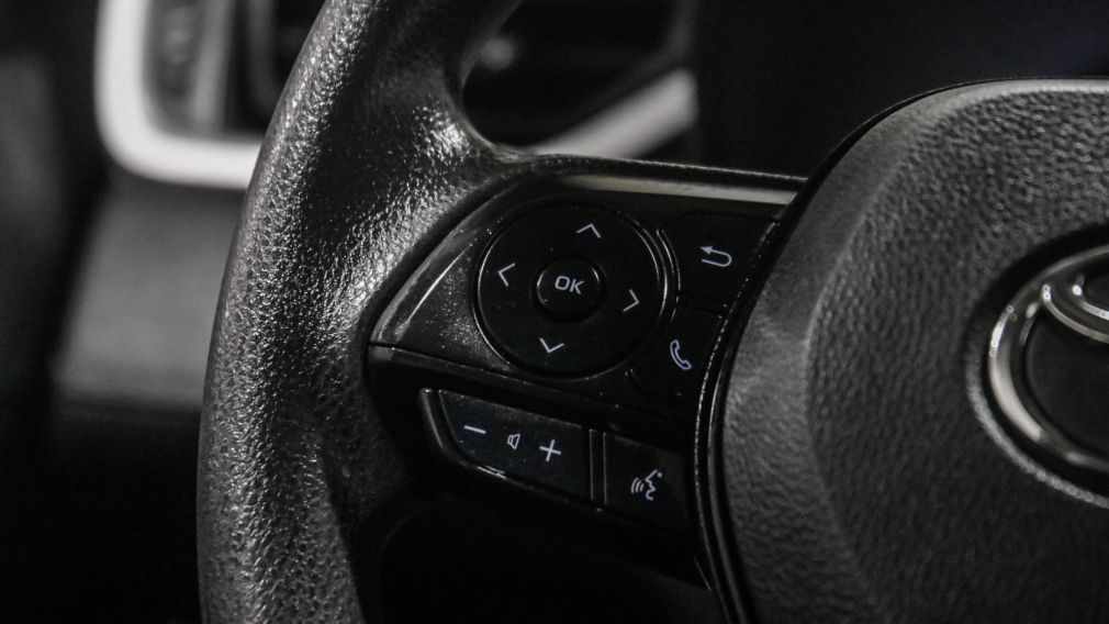 Toyota Rav 4 Hybrid LE 2023 d&rsquo;occasion à vendre - 14