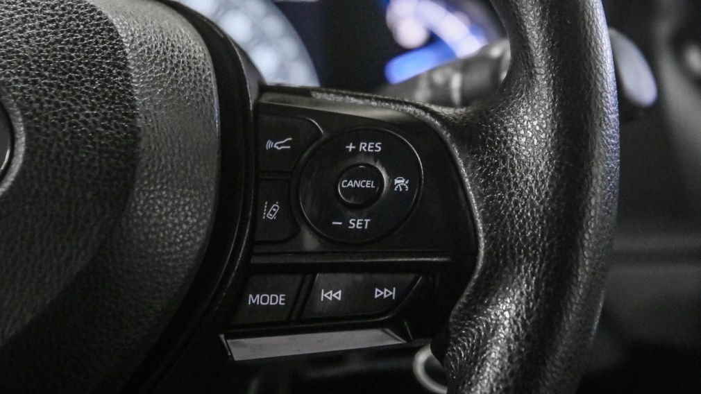 Toyota Rav 4 Hybrid LE 2023 d&rsquo;occasion à vendre - 15