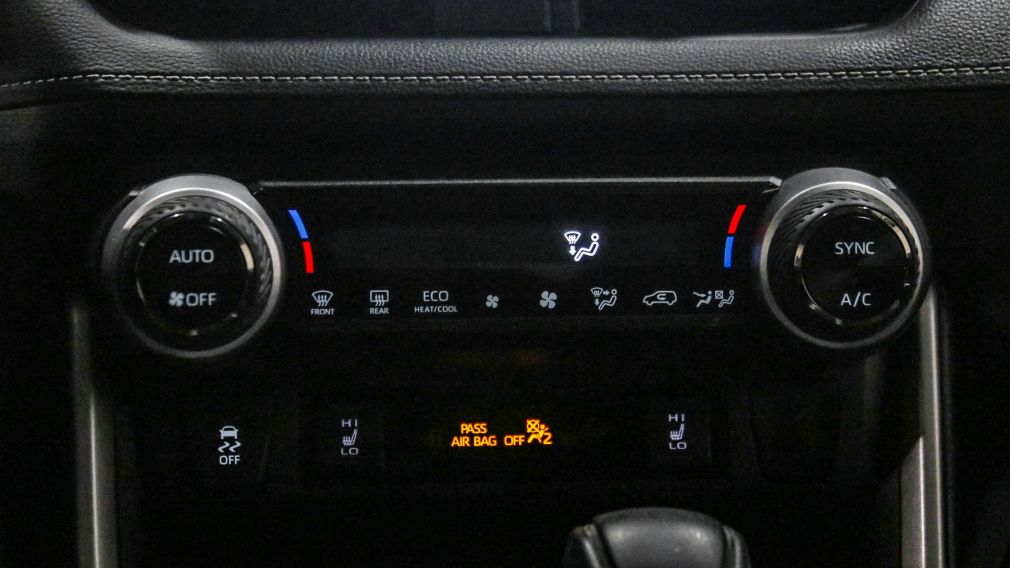 Toyota Rav 4 Hybrid LE 2023 d&rsquo;occasion à vendre - 18