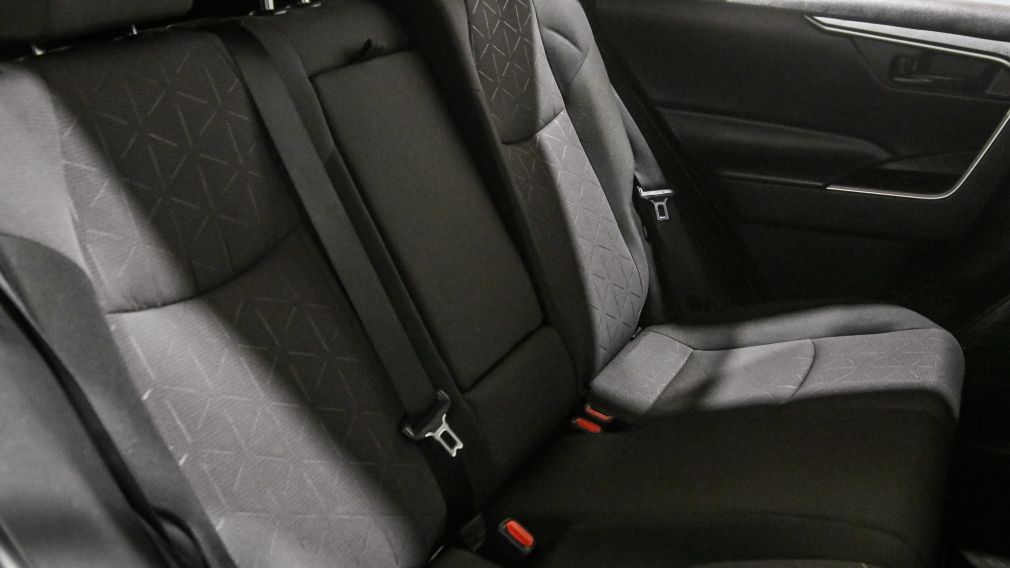 Toyota Rav 4 Hybrid LE 2023 d&rsquo;occasion à vendre - 22