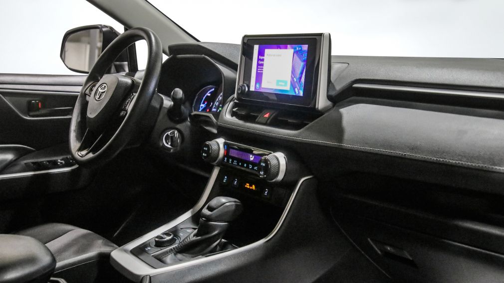 Toyota Rav 4 Hybrid LE 2023 d&rsquo;occasion à vendre - 24