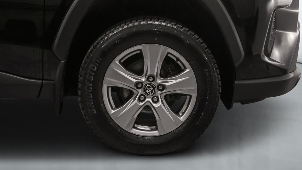 Toyota Rav 4 Hybrid LE 2023 d&rsquo;occasion à vendre - 25