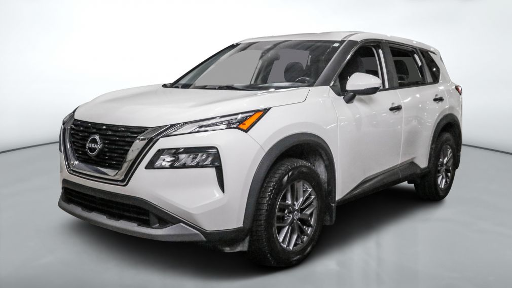 Nissan Rogue S 2023 d&rsquo;occasion à vendre - 3