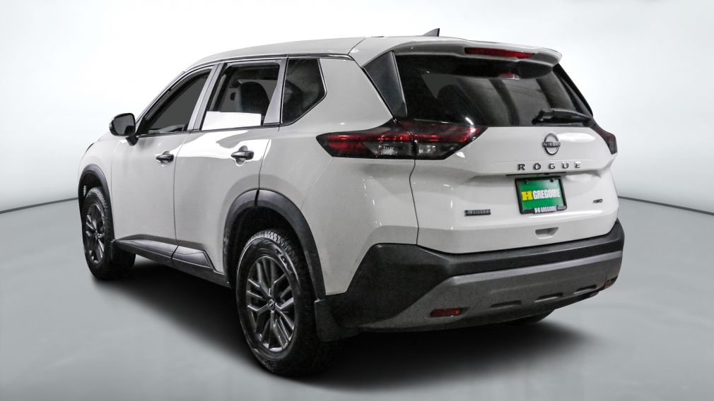 Nissan Rogue S 2023 d&rsquo;occasion à vendre - 4