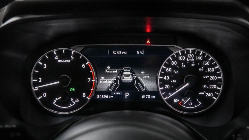 Nissan Rogue S 2023 d&rsquo;occasion à vendre - 12