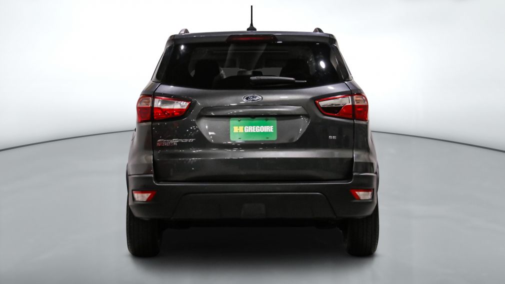 Ford EcoSport SE 2019 d&rsquo;occasion à vendre - 6