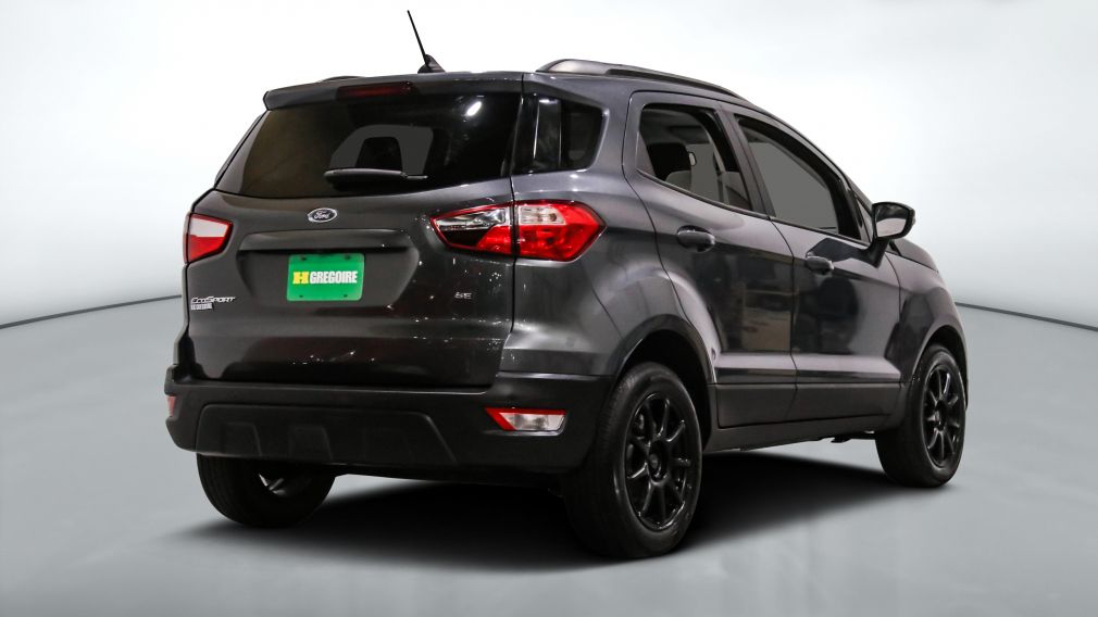 Ford EcoSport SE 2019 d&rsquo;occasion à vendre - 7